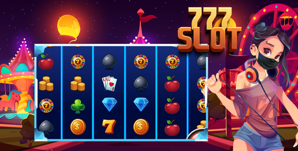socialreelzone 777 Slot Game Preview